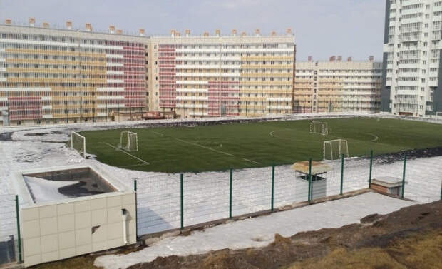 Время футбола — всегда! Время футбола — всегда!