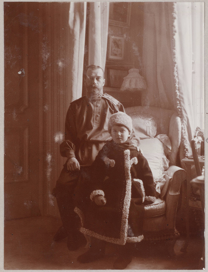 Исторические фотографии 535 20 редких фотографий семьи Романовых