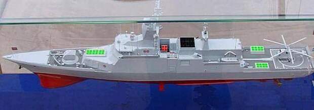 Основы кораблестроительной политики: большой и сильный ВМФ недорого