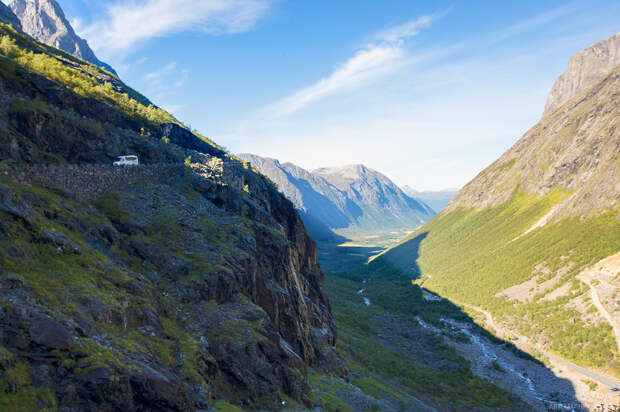 Trollstigen Trollstigen