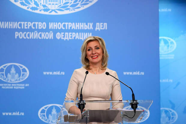 Захарова высмеяла угрозы США из-за «Радио Свобода»*