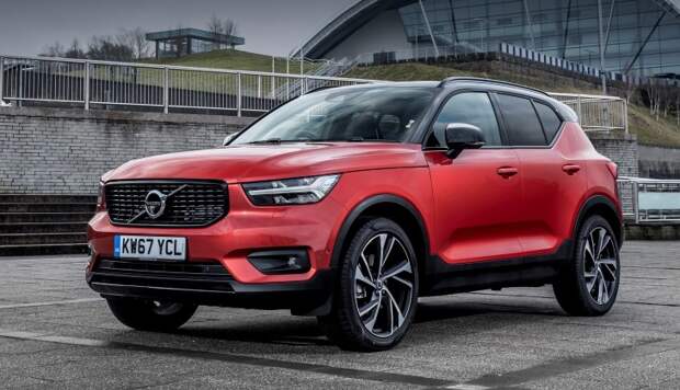 Сколько будет стоить в России Volvo XC40? 