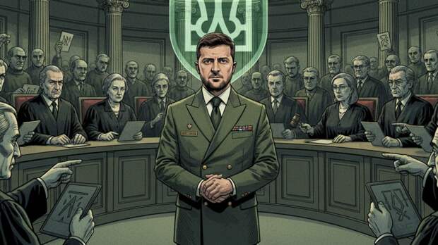 Депутат Чепа: Зеленский заслуживает международного суда