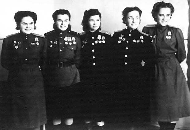 Герои Советского Союза. Наталья Фёдоровна Ме́клин война, герой советского союза, история, факты