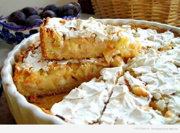 разные пироги