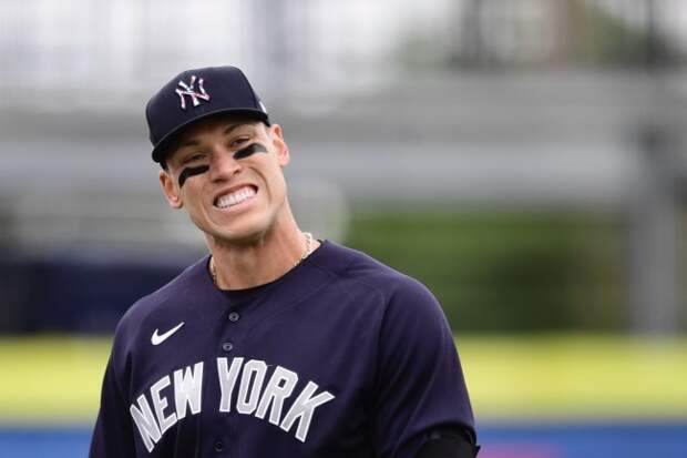 Aaron Judge New York Yankees