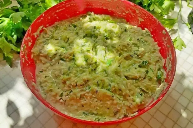 Кабачковые вафли в вафельнице. Проще простого!