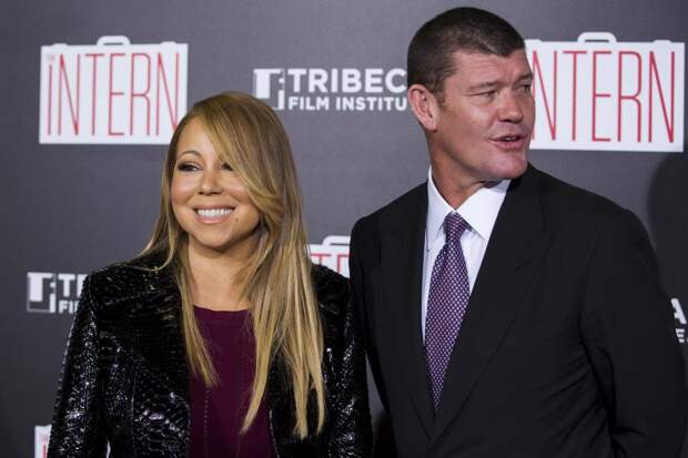 Mariah Carey and billionaire James Packer called off their engagement in October, the singer's representative confirmed, after a fight in Greece. REUTERS/Lucas Jackson