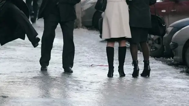 В Москве и области объявили «жёлтый» уровень погодной опасности