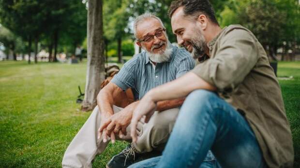 6 фраз, за которые ваши взрослые дети будут вам благодарны