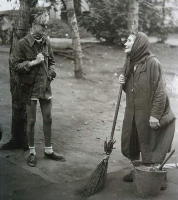 Ретро фотографии