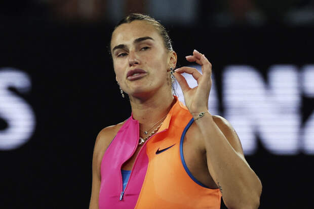 Теннисистка Соболенко выиграла турнир WTA-1000 в Индиан-Уэллсе