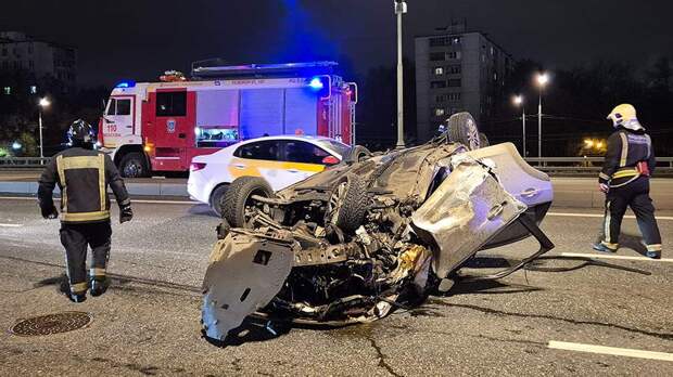 В России произошло 342 ДТП в последний день октября