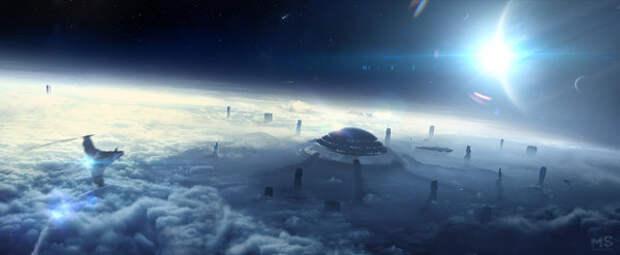 Mat Szulik - the Colony