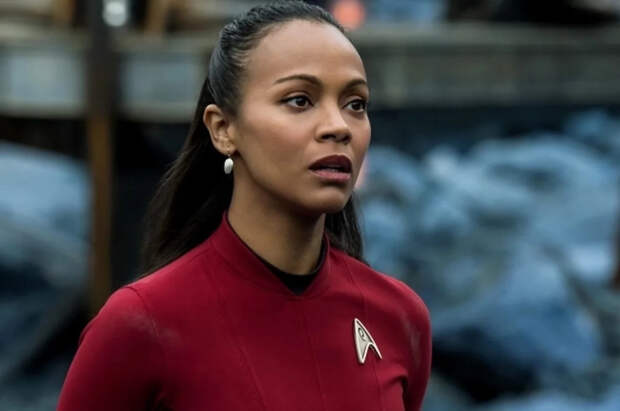 Зои Салдана стала самой прибыльной киноактрисой в мире