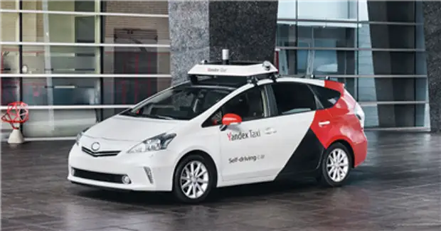 Правительство утвердило экспериментальный правовой режим для беспилотного такси