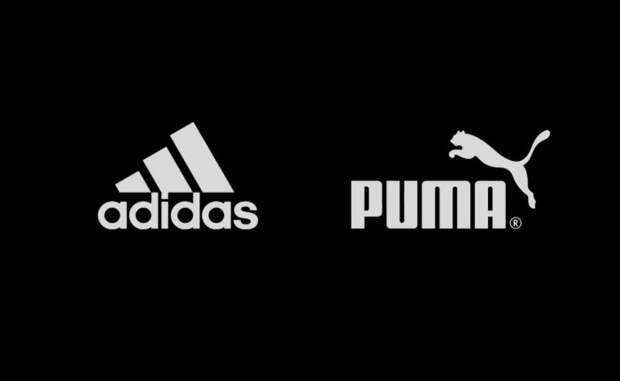 Компании-соперницы основали родные братья Адольф и Рудольф Дасслеры / Фото: lojistikkulubu.ist