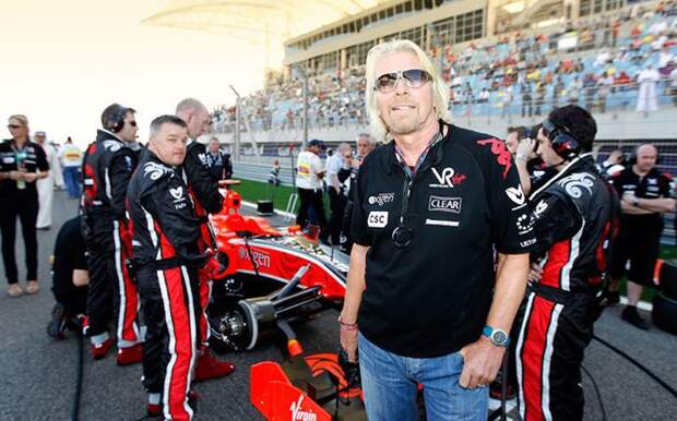 Чем запомнится Marussia в Формуле-1 marussia, формула- 1