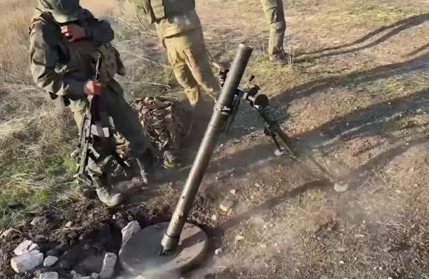 Украинский военный паблик сообщает о попытках ВС России взять в окружение Работино