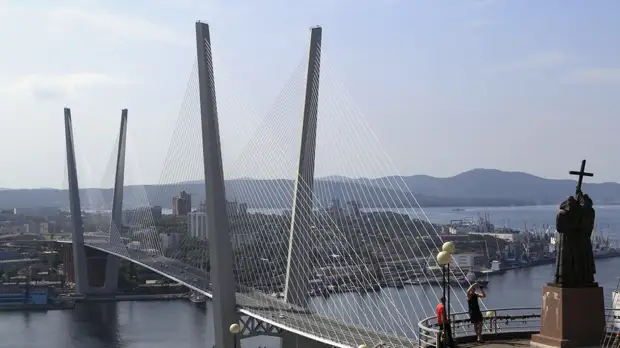 Синоптики рассказали об ультраполярном вторжении в Приморье