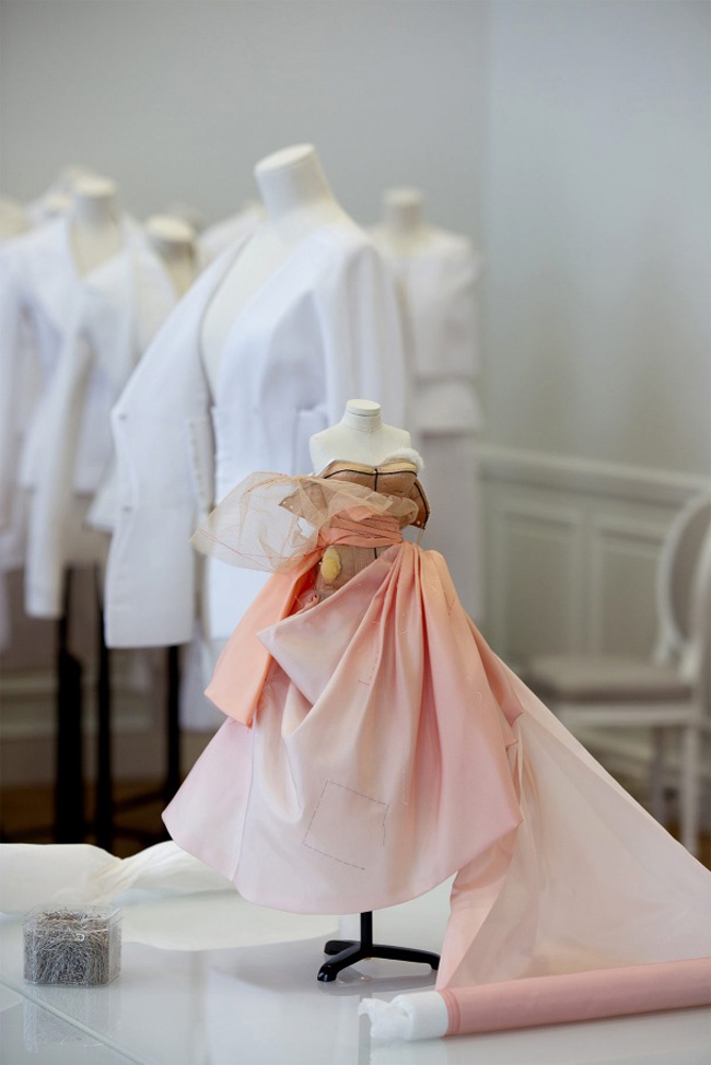 Le Petit Théâtre Dior (фото и видео)