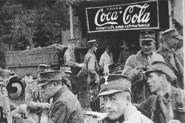 "Кока-кола" для Гитлера: как американский бизнес строил Третий рейх