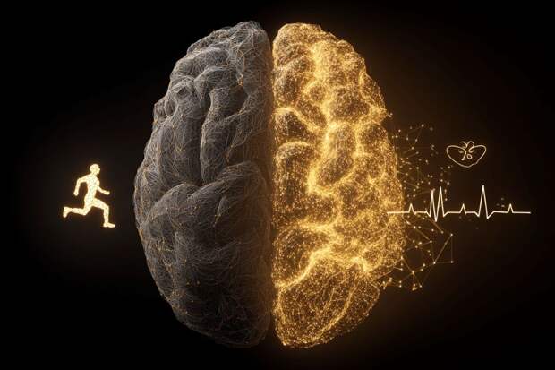 Физическая активность может перестраивать мозг после детской травмы — исследование ставит под сомнение идею «необратимого шрама»