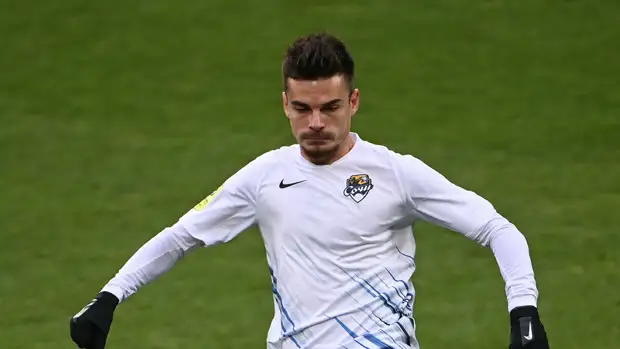 Юсупов приоткрыл подробности перехода из «Динамо» в «Зенит»