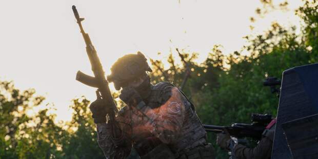 ТОС-2 Тосочка группировки войск Центр на Красноармейском направлении в ДНР - ИноСМИ, 1920, 08.08.2025