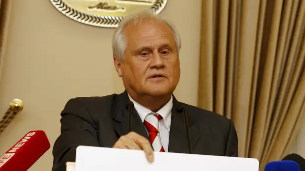 Спецпредставитель ОБСЕ Сайдик посетил ДНР