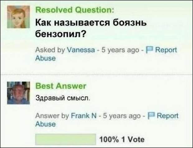 Сетевое.