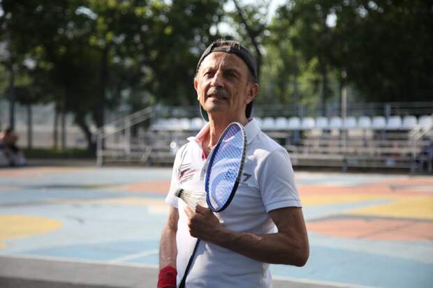 Ветеран из Марьиной рощи завоевал два «золота» на международном турнире в Абу-Даби