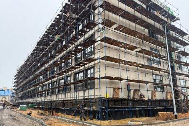 От бывшего генподрядчика бокинской школы требуют более 216 млн рублей