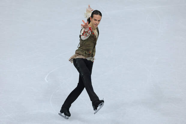 Российский фигурист Гуменник прогулял тренировку на Олимпиаде