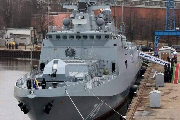 Основы кораблестроительной политики: большой и сильный ВМФ недорого