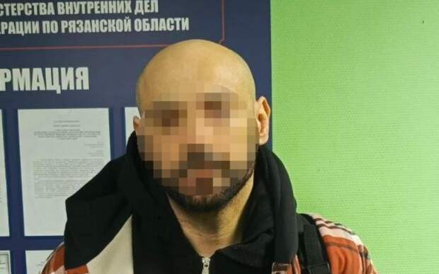 Иностранных наркоторговца и мошенника депортировали в Рязани из РФ