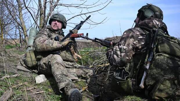 Военная сводка за 26 марта от канала "Дневник десантника"