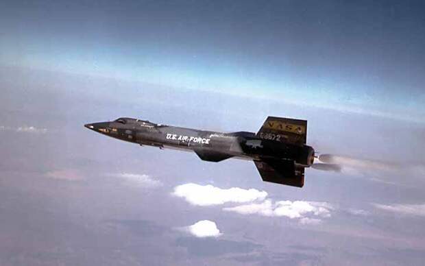 North American X-15