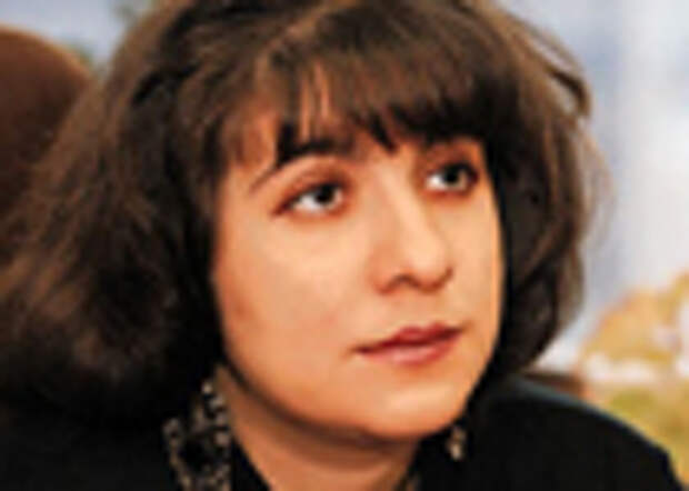 Дарья Митина, первый секретарь РКСМ|Фото: russia.ru