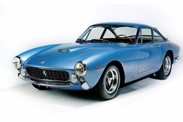 Одна, но пламенная страсть: Эрик Клэптон и его Ferrari