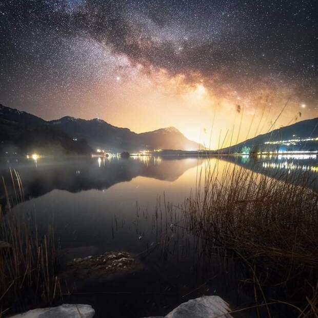 30 невероятных фотографий ночного неба фотографа Алекса Фроста