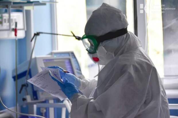 В Крыму за сутки выявили 207 случаев коронавируса