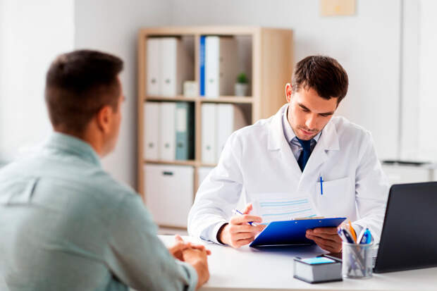 Ученый Османчевич: депрессия у мужчин почти не связана с уровнем тестостерона