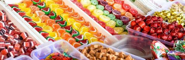 Больше всего сладостей употребляют жители Алматинской области