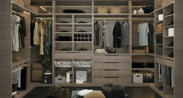 Советская кладовка: почему она лучше любой гардеробной