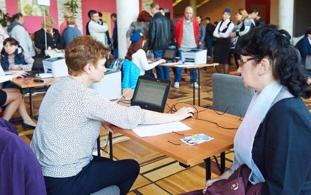 Мобильная приемная соцзащиты откроется в Северном 18 февраля Фото с сайта mos.ru