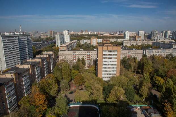 Как и где живет москвичка, которой можно позавидовать
