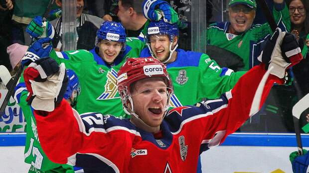 ЦСКА дома дожмет «Авангард», «Салават» впервые забьет «Локомотиву». Экспресс на плей-офф КХЛ