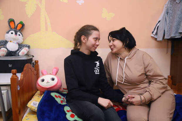 Детский омбудсмен Львова-Белова: Маша Москалева сейчас живет с матерью