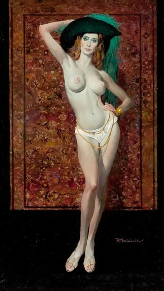 �������� ������ ������ ��������� (Robert Edward McGinnis) ������� � 22